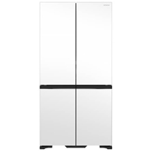 Hitachi refrigerator R-WB640VGV0X Bottom Freezer, 4-door, Mirror